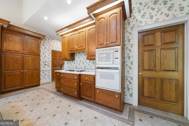 Great opportunity on a cul-de-sac lot on the golf course in on Marietta Country Club in Georgia - for sale on GolfHomes.com, golf home, golf lot