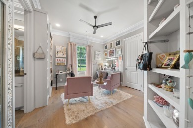 This stunning 5- bedroom, 5.5- bath estate located in the on Hot Springs Golf and Country Club in Arkansas - for sale on GolfHomes.com, golf home, golf lot