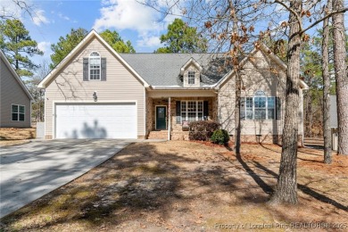 Welcome home to Carolina Lakes just in time for the summer to on Carolina Lakes Country Club in North Carolina - for sale on GolfHomes.com, golf home, golf lot