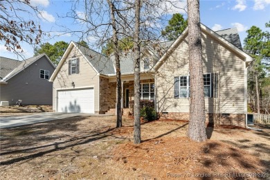 Welcome home to Carolina Lakes just in time for the summer to on Carolina Lakes Country Club in North Carolina - for sale on GolfHomes.com, golf home, golf lot