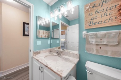 Welcome to this exquisite 2-bedroom, 2-bath end unit villa, a on Burnt Store Golf Club in Florida - for sale on GolfHomes.com, golf home, golf lot