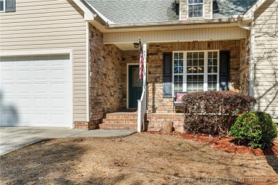 Welcome home to Carolina Lakes just in time for the summer to on Carolina Lakes Country Club in North Carolina - for sale on GolfHomes.com, golf home, golf lot