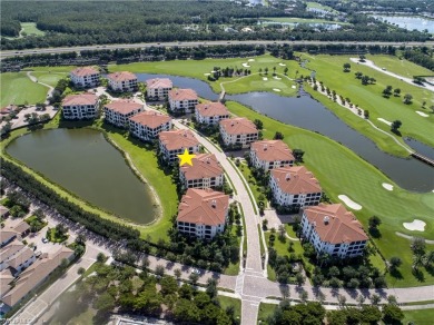 Well appointed first floor unit with serene lake views outside on Talis Park Golf Club in Florida - for sale on GolfHomes.com, golf home, golf lot