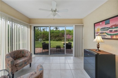 Welcome to this exquisite 2-bedroom, 2-bath end unit villa, a on Burnt Store Golf Club in Florida - for sale on GolfHomes.com, golf home, golf lot