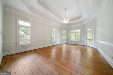 Great opportunity on a cul-de-sac lot on the golf course in on Marietta Country Club in Georgia - for sale on GolfHomes.com, golf home, golf lot