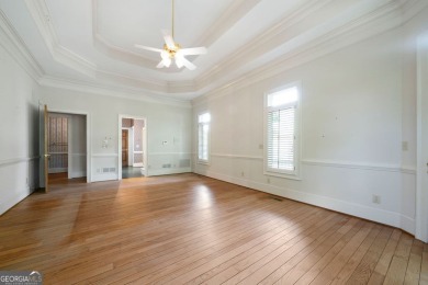 Great opportunity on a cul-de-sac lot on the golf course in on Marietta Country Club in Georgia - for sale on GolfHomes.com, golf home, golf lot