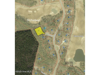Only 37 lots remain in Section 4! This GOLF COURSE .48 acre on The Golf Club At Rocky Mount in North Carolina - for sale on GolfHomes.com, golf home, golf lot