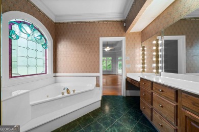 Great opportunity on a cul-de-sac lot on the golf course in on Marietta Country Club in Georgia - for sale on GolfHomes.com, golf home, golf lot
