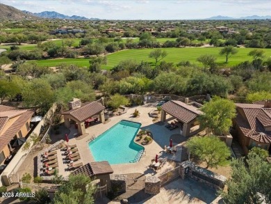 EFFORTLESS LIVING + ABUNDANCE IN LIFESTYLE + UNBEATABLE on Whisper Rock Golf Club  in Arizona - for sale on GolfHomes.com, golf home, golf lot