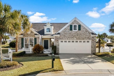 Don't miss this charming  3 bedroom/2 bath home located on a on Barefoot Resort and Golf Club  in South Carolina - for sale on GolfHomes.com, golf home, golf lot