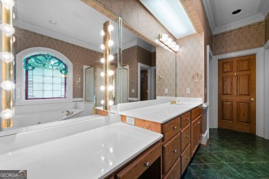 Great opportunity on a cul-de-sac lot on the golf course in on Marietta Country Club in Georgia - for sale on GolfHomes.com, golf home, golf lot