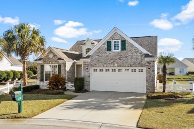 Don't miss this charming  3 bedroom/2 bath home located on a on Barefoot Resort and Golf Club  in South Carolina - for sale on GolfHomes.com, golf home, golf lot