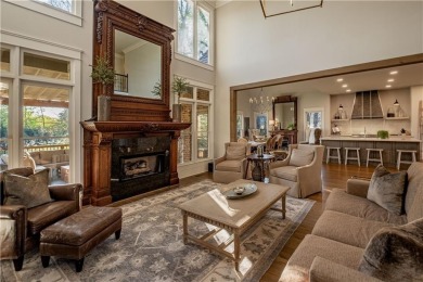Luxury Living in Chestatee Lake  Golf Community
5 Bedrooms | 4.5 on Chestatee Golf Club in Georgia - for sale on GolfHomes.com, golf home, golf lot