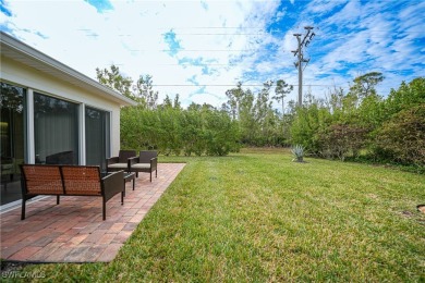 Welcome to this exquisite 2-bedroom, 2-bath end unit villa, a on Burnt Store Golf Club in Florida - for sale on GolfHomes.com, golf home, golf lot
