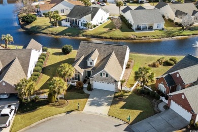 Don't miss this charming  3 bedroom/2 bath home located on a on Barefoot Resort and Golf Club  in South Carolina - for sale on GolfHomes.com, golf home, golf lot