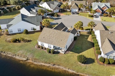 Don't miss this charming  3 bedroom/2 bath home located on a on Barefoot Resort and Golf Club  in South Carolina - for sale on GolfHomes.com, golf home, golf lot