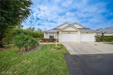 Welcome to this exquisite 2-bedroom, 2-bath end unit villa, a on Burnt Store Golf Club in Florida - for sale on GolfHomes.com, golf home, golf lot