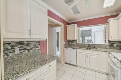 Welcome to one of the desirable homes in the Villas at on Feather Sound Country Club in Florida - for sale on GolfHomes.com, golf home, golf lot