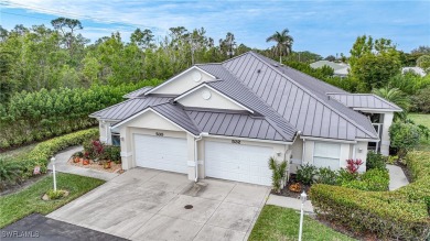 Welcome to this exquisite 2-bedroom, 2-bath end unit villa, a on Burnt Store Golf Club in Florida - for sale on GolfHomes.com, golf home, golf lot