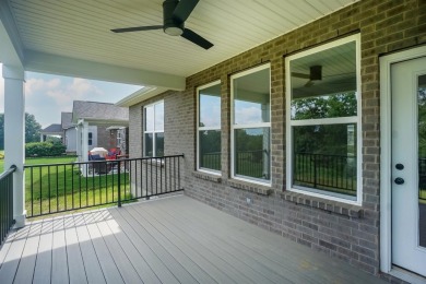 Under Construction! Custom Built! 3 BR, 2 full bath, brick ranch on Sugar Ridge Golf Club in Indiana - for sale on GolfHomes.com, golf home, golf lot
