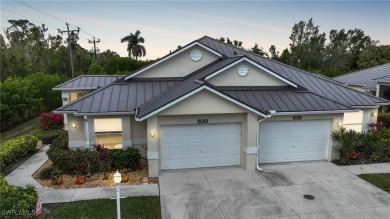 Welcome to this exquisite 2-bedroom, 2-bath end unit villa, a on Burnt Store Golf Club in Florida - for sale on GolfHomes.com, golf home, golf lot