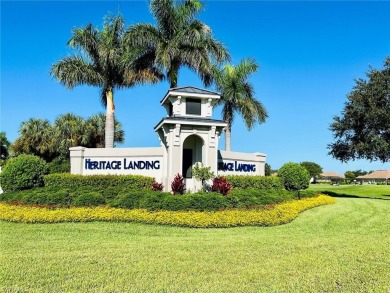 RARELY AVAILABLE SUMMERVILLE! GOLF MEMBERSHIP INCLUDED! *GOLF on Heritage Landing Golf  in Florida - for sale on GolfHomes.com, golf home, golf lot