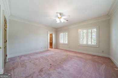 Great opportunity on a cul-de-sac lot on the golf course in on Marietta Country Club in Georgia - for sale on GolfHomes.com, golf home, golf lot