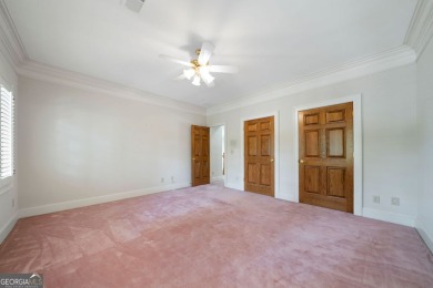 Great opportunity on a cul-de-sac lot on the golf course in on Marietta Country Club in Georgia - for sale on GolfHomes.com, golf home, golf lot