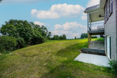 Under Construction! Custom Built! 3 BR, 2 full bath, brick ranch on Sugar Ridge Golf Club in Indiana - for sale on GolfHomes.com, golf home, golf lot