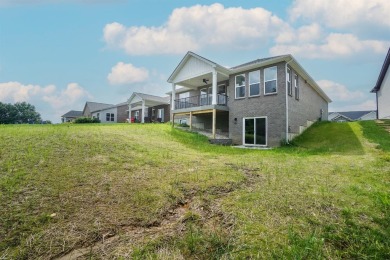 Under Construction! Custom Built! 3 BR, 2 full bath, brick ranch on Sugar Ridge Golf Club in Indiana - for sale on GolfHomes.com, golf home, golf lot