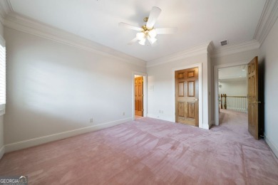 Great opportunity on a cul-de-sac lot on the golf course in on Marietta Country Club in Georgia - for sale on GolfHomes.com, golf home, golf lot