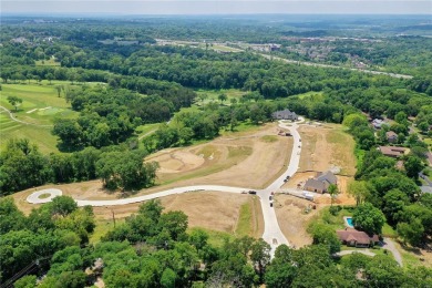 Welcome to this stunning 3800 square foot AJ Borzillo on Sunset Country Club in Missouri - for sale on GolfHomes.com, golf home, golf lot