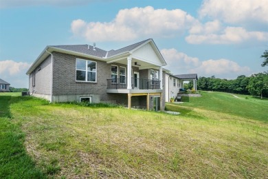 Under Construction! Custom Built! 3 BR, 2 full bath, brick ranch on Sugar Ridge Golf Club in Indiana - for sale on GolfHomes.com, golf home, golf lot