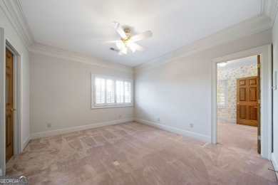 Great opportunity on a cul-de-sac lot on the golf course in on Marietta Country Club in Georgia - for sale on GolfHomes.com, golf home, golf lot