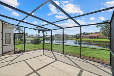 LAKEVIEW! NEW ROOF 2021! EXTERIOR AND INTERIOR PAINT 2025! NEW on Stoneybrook Golf and Country Club of Sarasota in Florida - for sale on GolfHomes.com, golf home, golf lot
