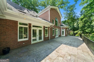 Great opportunity on a cul-de-sac lot on the golf course in on Marietta Country Club in Georgia - for sale on GolfHomes.com, golf home, golf lot