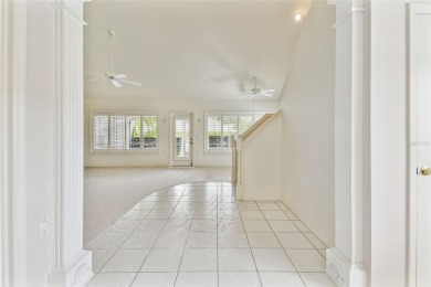 Welcome to one of the desirable homes in the Villas at on Feather Sound Country Club in Florida - for sale on GolfHomes.com, golf home, golf lot