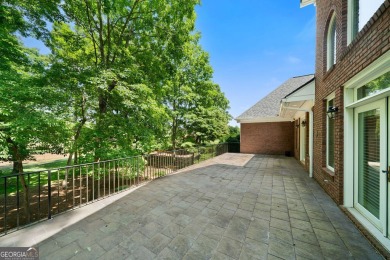 Great opportunity on a cul-de-sac lot on the golf course in on Marietta Country Club in Georgia - for sale on GolfHomes.com, golf home, golf lot