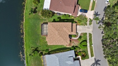 LAKEVIEW! NEW ROOF 2021! EXTERIOR AND INTERIOR PAINT 2025! NEW on Stoneybrook Golf and Country Club of Sarasota in Florida - for sale on GolfHomes.com, golf home, golf lot