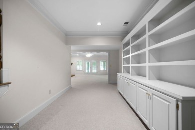 Great opportunity on a cul-de-sac lot on the golf course in on Marietta Country Club in Georgia - for sale on GolfHomes.com, golf home, golf lot