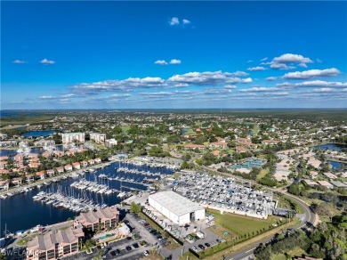 Welcome to this exquisite 2-bedroom, 2-bath end unit villa, a on Burnt Store Golf Club in Florida - for sale on GolfHomes.com, golf home, golf lot