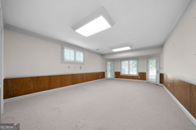 Great opportunity on a cul-de-sac lot on the golf course in on Marietta Country Club in Georgia - for sale on GolfHomes.com, golf home, golf lot