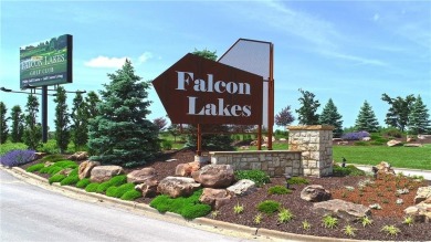 The Lila by Roeser Homes. Custom build sold before processing on Falcon Lakes Golf Course in Kansas - for sale on GolfHomes.com, golf home, golf lot