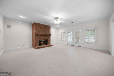 Great opportunity on a cul-de-sac lot on the golf course in on Marietta Country Club in Georgia - for sale on GolfHomes.com, golf home, golf lot