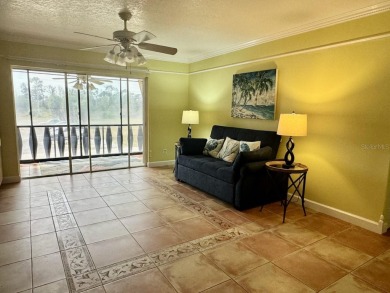 This 2nd-floor corner Riverhouse unit offers the perfect blend on Rotonda Golf and Country Club The Hills Course in Florida - for sale on GolfHomes.com, golf home, golf lot