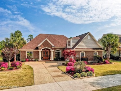 Experience resort-style living in the prestigious golf course on Compass Pointe Golf Course in North Carolina - for sale on GolfHomes.com, golf home, golf lot