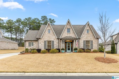 Just in time for Christmas. Make this beautiful home in the on Ballantrae Golf Club in Alabama - for sale on GolfHomes.com, golf home, golf lot