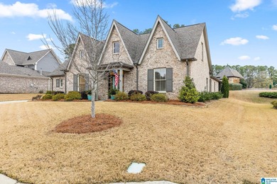 Just in time for Christmas. Make this beautiful home in the on Ballantrae Golf Club in Alabama - for sale on GolfHomes.com, golf home, golf lot