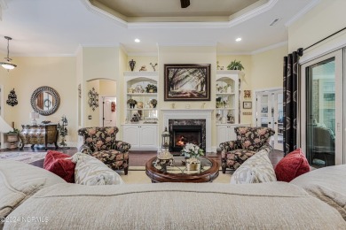 Experience resort-style living in the prestigious golf course on Compass Pointe Golf Course in North Carolina - for sale on GolfHomes.com, golf home, golf lot