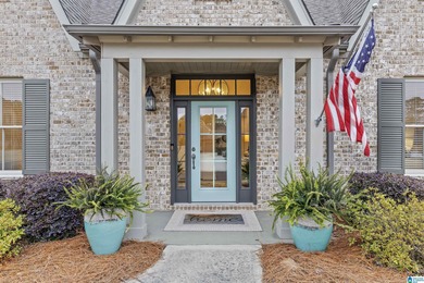 Just in time for Christmas. Make this beautiful home in the on Ballantrae Golf Club in Alabama - for sale on GolfHomes.com, golf home, golf lot